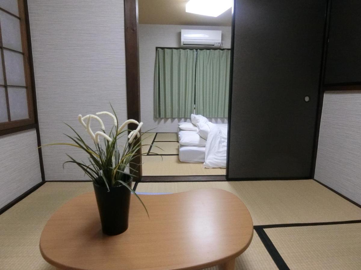 Hana Botan Kyoto Eksteriør bilde