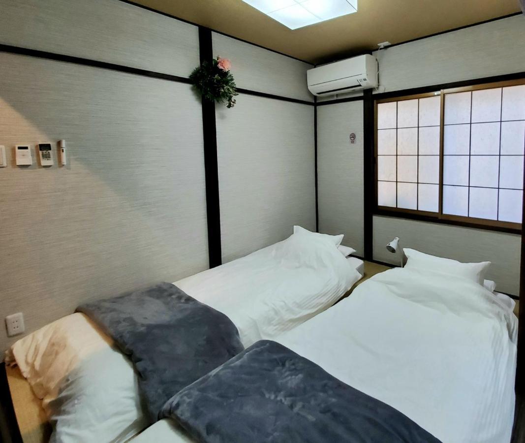 Hana Botan Kyoto Eksteriør bilde