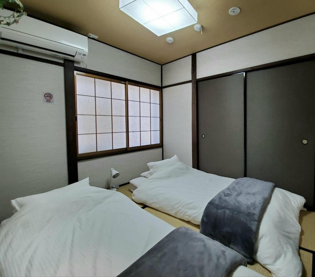 Hana Botan Kyoto Eksteriør bilde