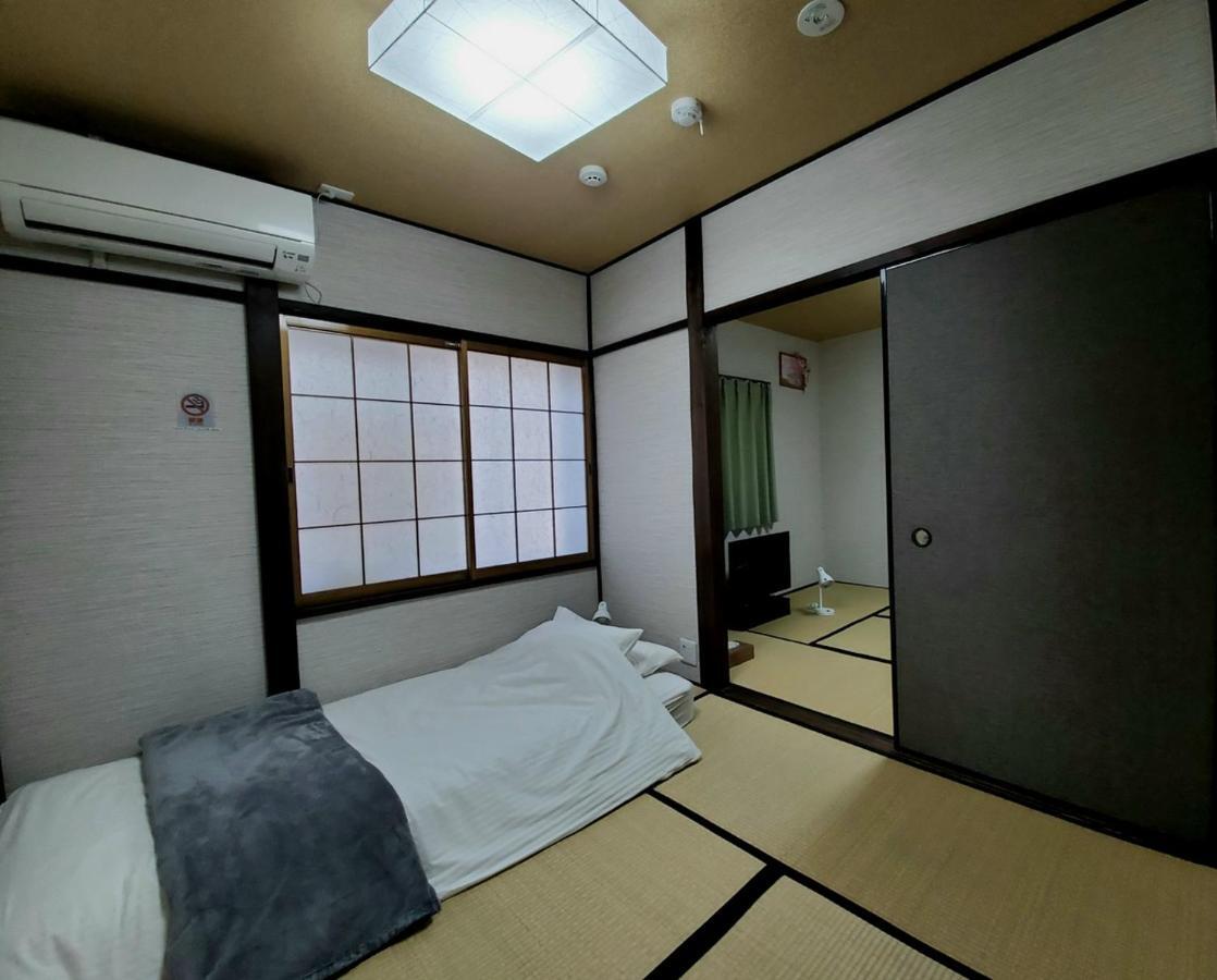 Hana Botan Kyoto Eksteriør bilde